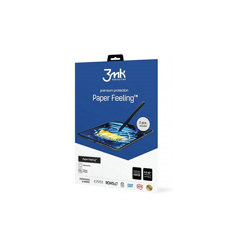 Hurtownia GSM - Fólia 3MK PaperFeeling Apple MacBook Pro 13 M1 / M2 [2 PACK] - 3MK5369 - {ean13} - Hurt