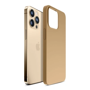Hurtownia GSM - Case 3MK Hardy Case Apple iPhone 15 Pro Max MagSafe dunkelgold - 3MK5368 - {ean13} - Hurt