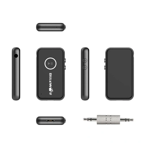 Odbiornik Bluetooth V4.1 BlitzWolf BW-BR1