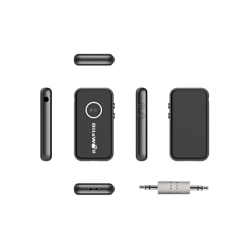 Hurtownia GSM - Odbiornik Bluetooth V4.1 BlitzWolf BW-BR1 - BLZ011 - {ean13} - Hurt
