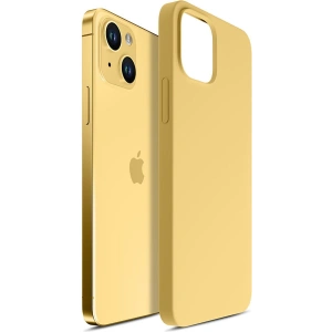 Hurtownia GSM - Etui 3MK Hardy Case Apple iPhone 15 Plus / 14 Plus MagSafe galben/yellow - 3MK5366 - {ean13} - Hurt