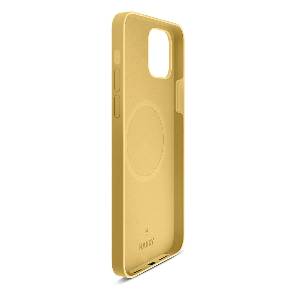 Hurtownia GSM - Case 3MK Hardy Case Apple iPhone 15 MagSafe gelb/yellow - 3MK5365 - {ean13} - Hurt