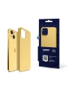 Etui 3MK Hardy Case Apple iPhone 15 MagSafe żółty/yellow