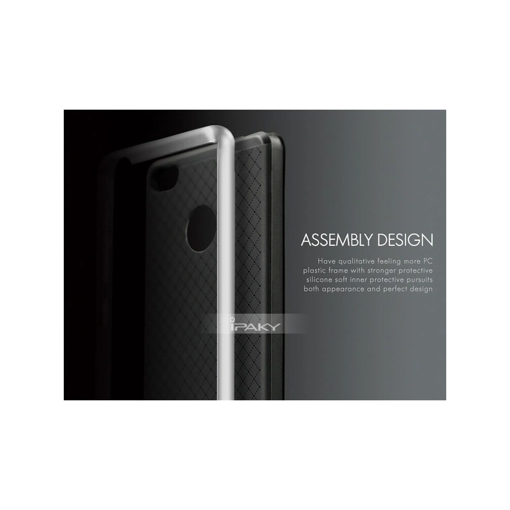 Etui Xiaomi Mi4S - iPaky Hybrid