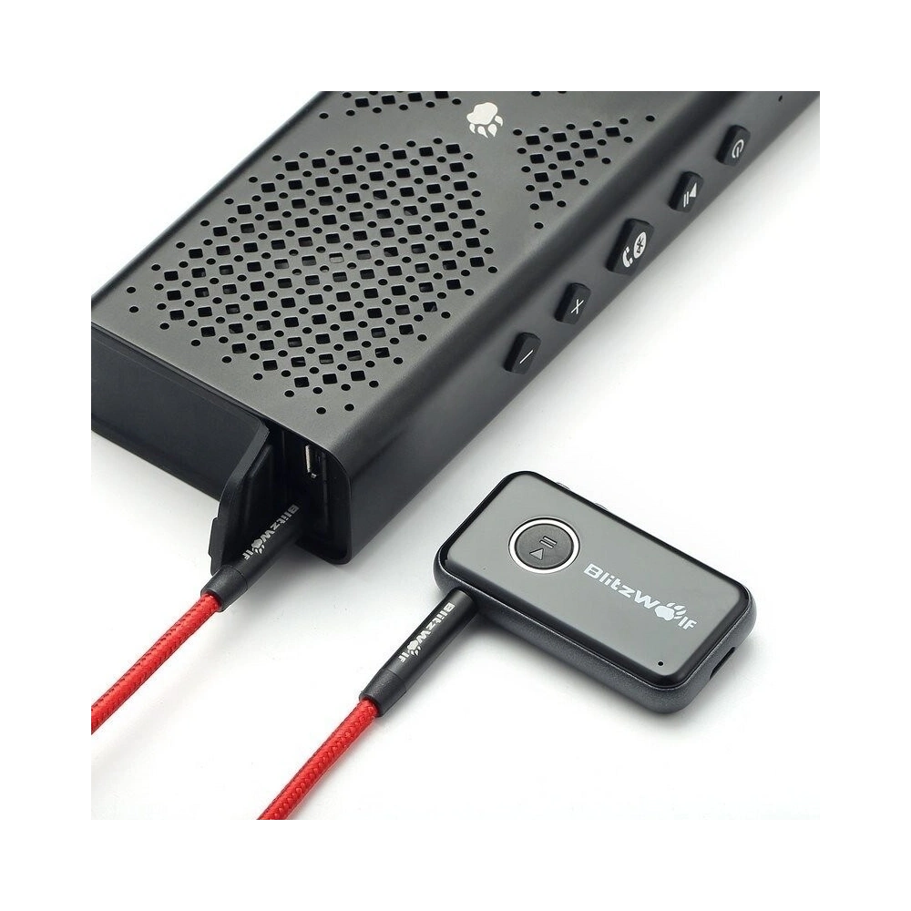 Hurtownia GSM - Odbiornik Bluetooth V4.1 BlitzWolf BW-BR1 - BLZ011 - {ean13} - Hurt