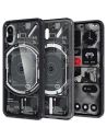 Hurtownia GSM - Case Spigen Ultra Hybrid Nothing Phone (2) Zero One - SPN3188 - {ean13} - Hurt