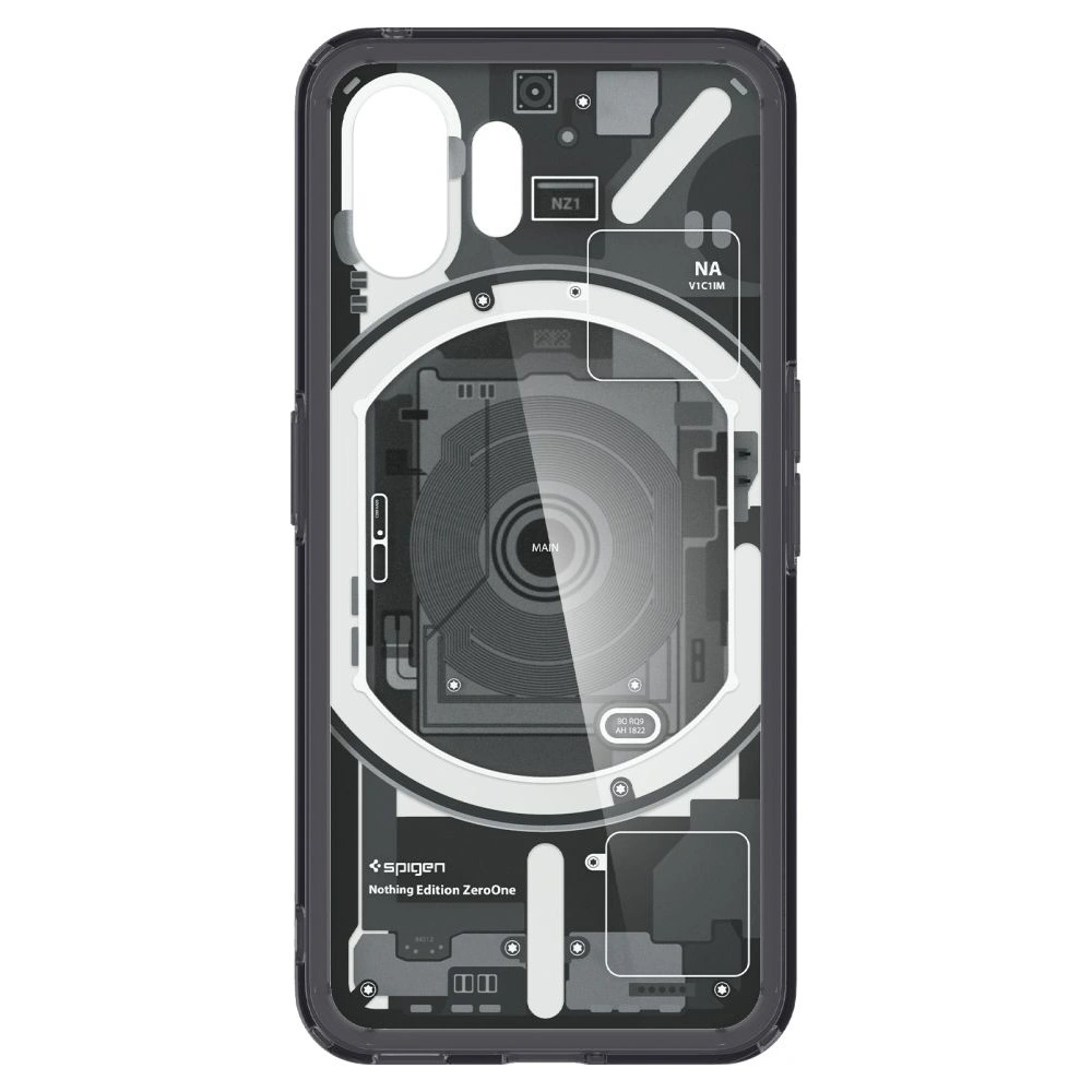 Hurtownia GSM - Case Spigen Ultra Hybrid Nothing Phone (2) Zero One - SPN3188 - {ean13} - Hurt