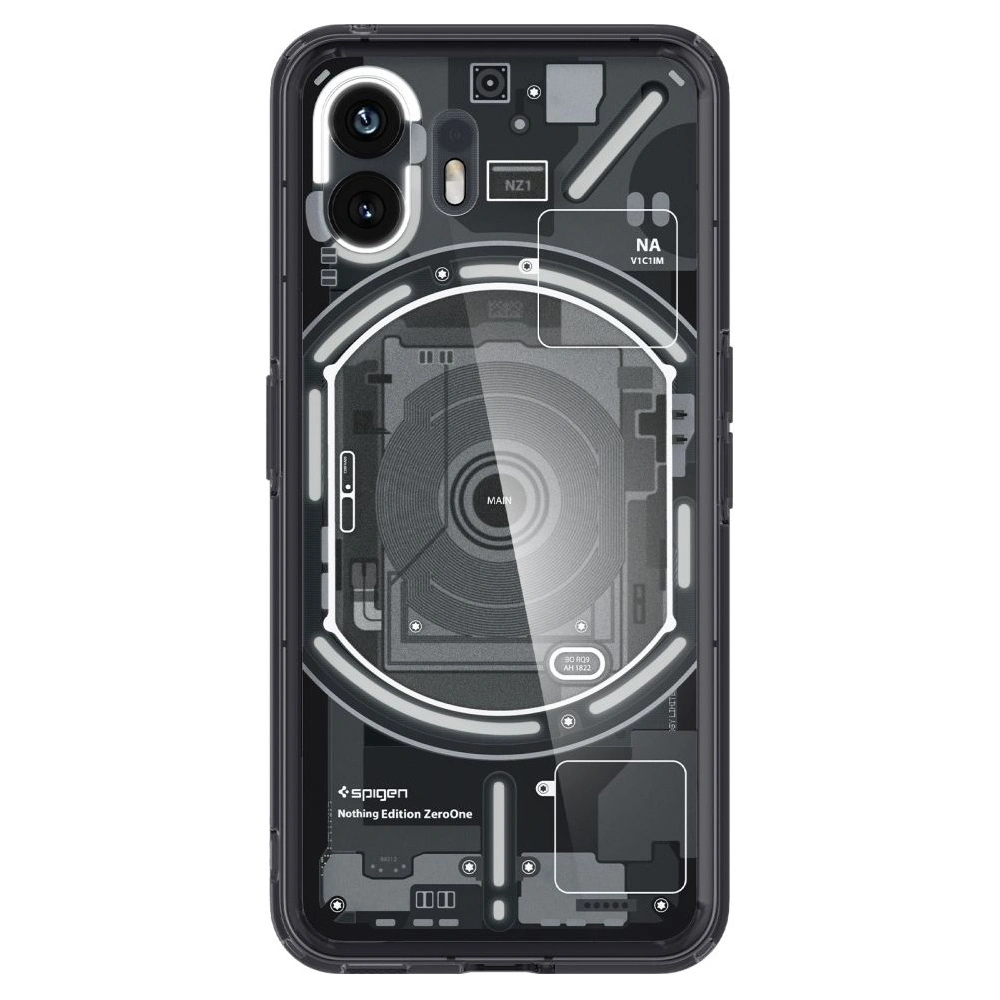 Hurtownia GSM - Case Spigen Ultra Hybrid Nothing Phone (2) Zero One - SPN3188 - {ean13} - Hurt