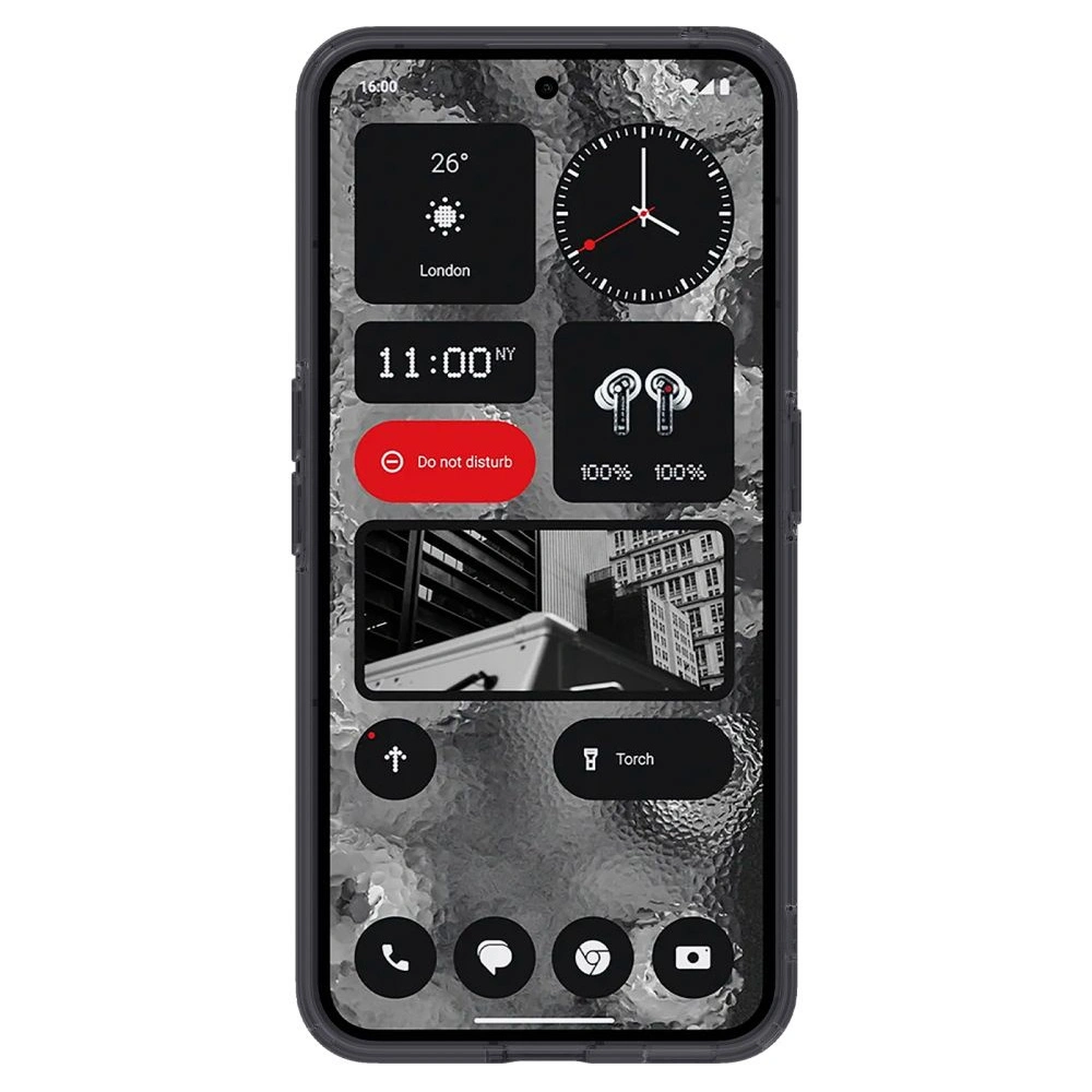 Hurtownia GSM - Case Spigen Ultra Hybrid Nothing Phone (2) Zero One - SPN3188 - {ean13} - Hurt