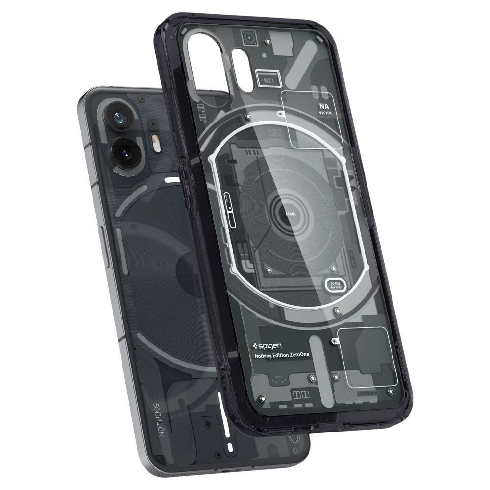 Hurtownia GSM - Case Spigen Ultra Hybrid Nothing Phone (2) Zero One - SPN3188 - {ean13} - Hurt