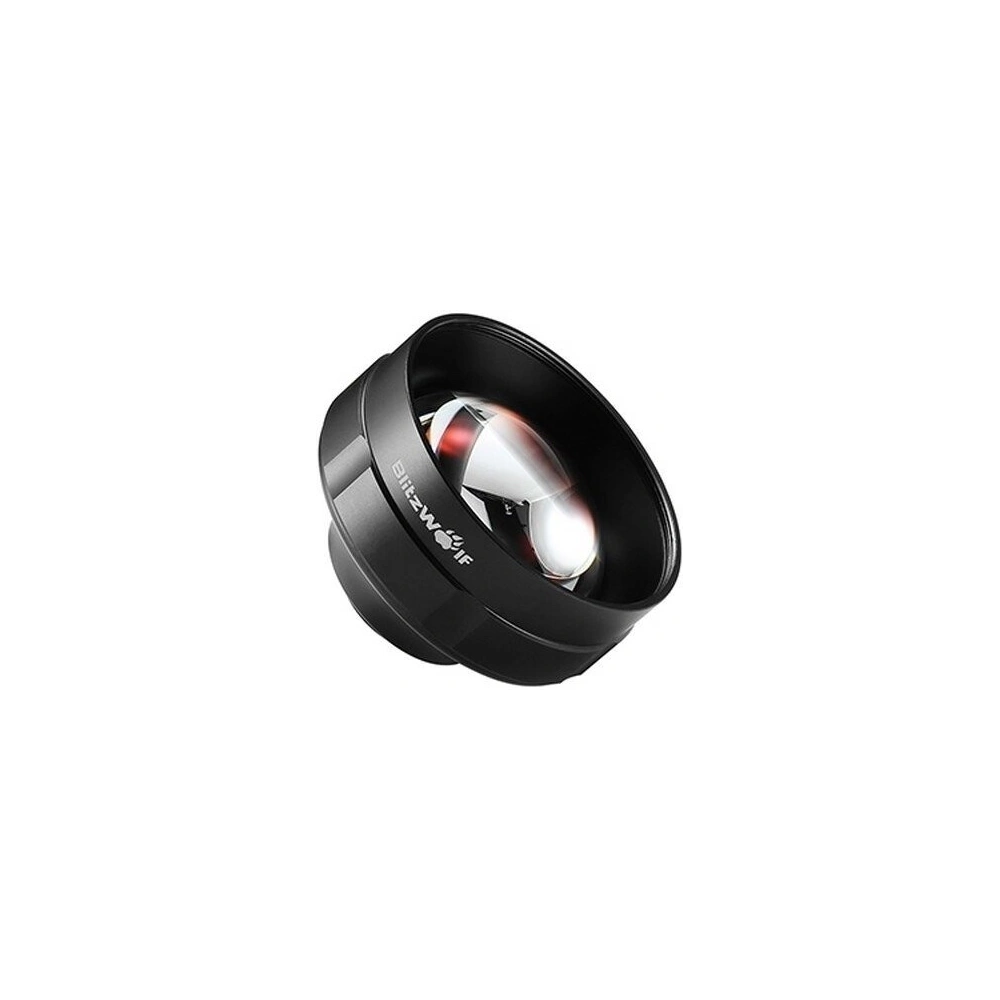 Hurtownia GSM - Teleobiektyw na kamerę smartfona BlitzWolf BW-LS4 3X HD - BLZ012 - {ean13} - Hurt