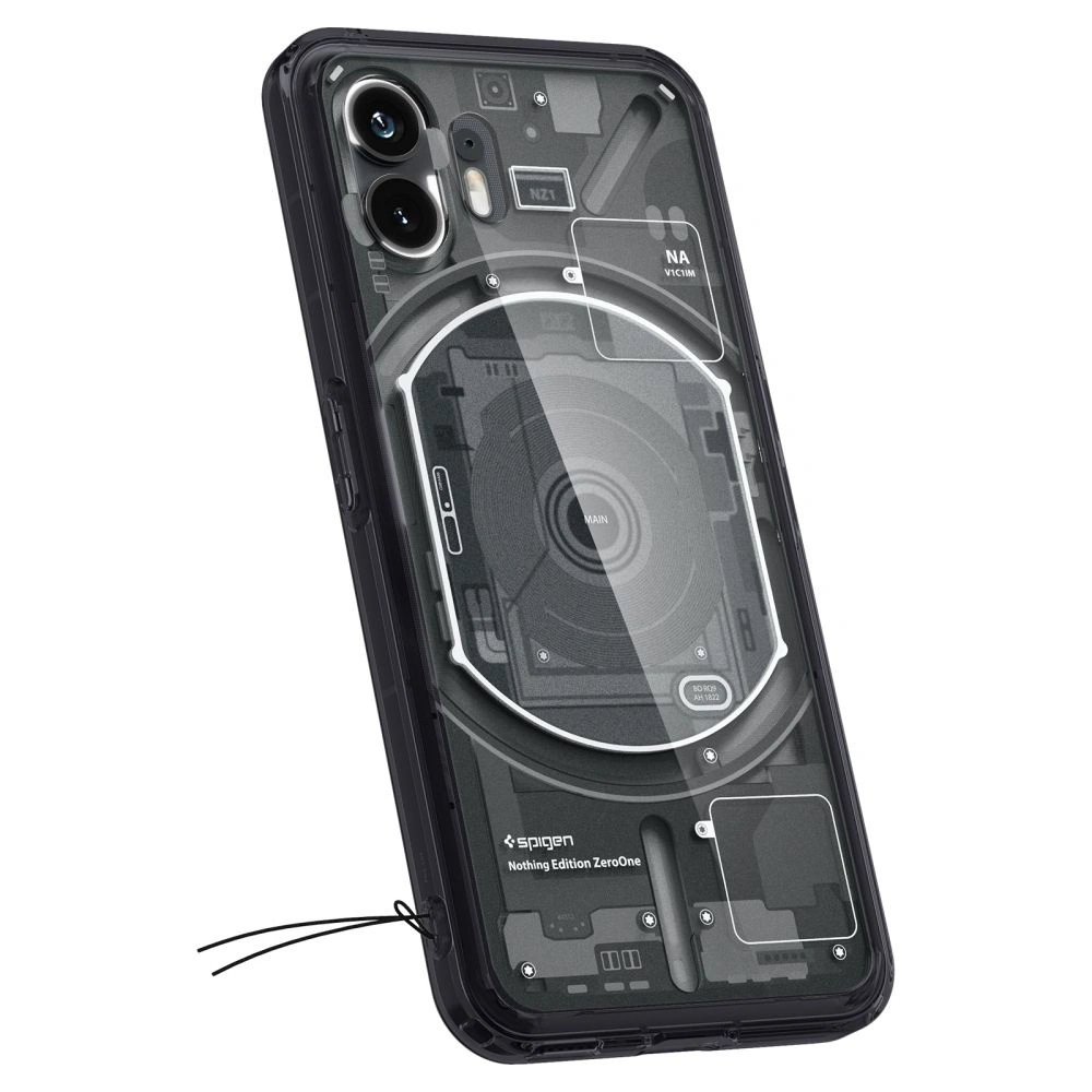 Hurtownia GSM - Case Spigen Ultra Hybrid Nothing Phone (2) Zero One - SPN3188 - {ean13} - Hurt