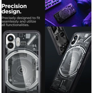 Hurtownia GSM - Case Spigen Ultra Hybrid Nothing Phone (2) Zero One - SPN3188 - {ean13} - Hurt