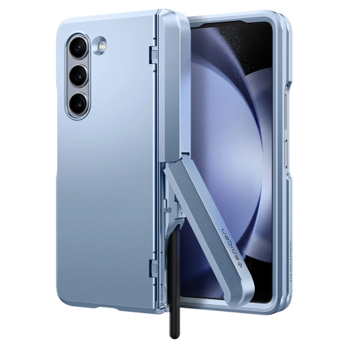 Etui Spigen Tough Armor Pro Pen Samsung Galaxy Z Fold5 Sierra Blue