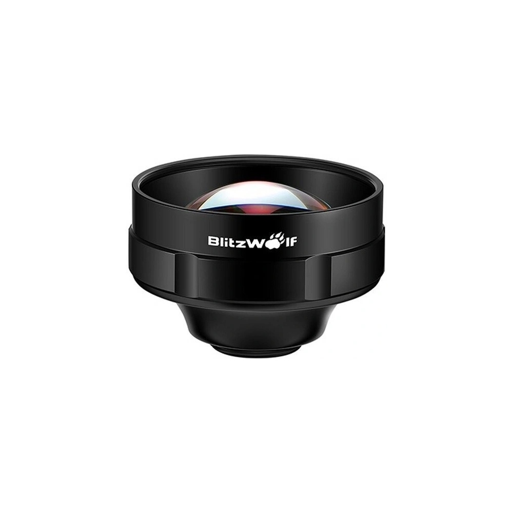 Hurtownia GSM - Teleobiektyw na kamerę smartfona BlitzWolf BW-LS4 3X HD - BLZ012 - {ean13} - Hurt