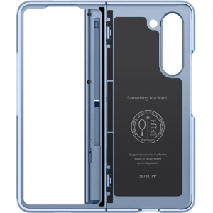 Wholesale Spigen Tough Armor Pro Pen Samsung Galaxy Z Fold5 Sierra Blue - SPN3189 - {ean13} - Hurt