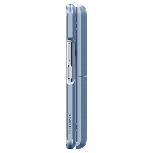 Etui Spigen Tough Armor Pro Pen Samsung Galaxy Z Fold5 Sierra Blue