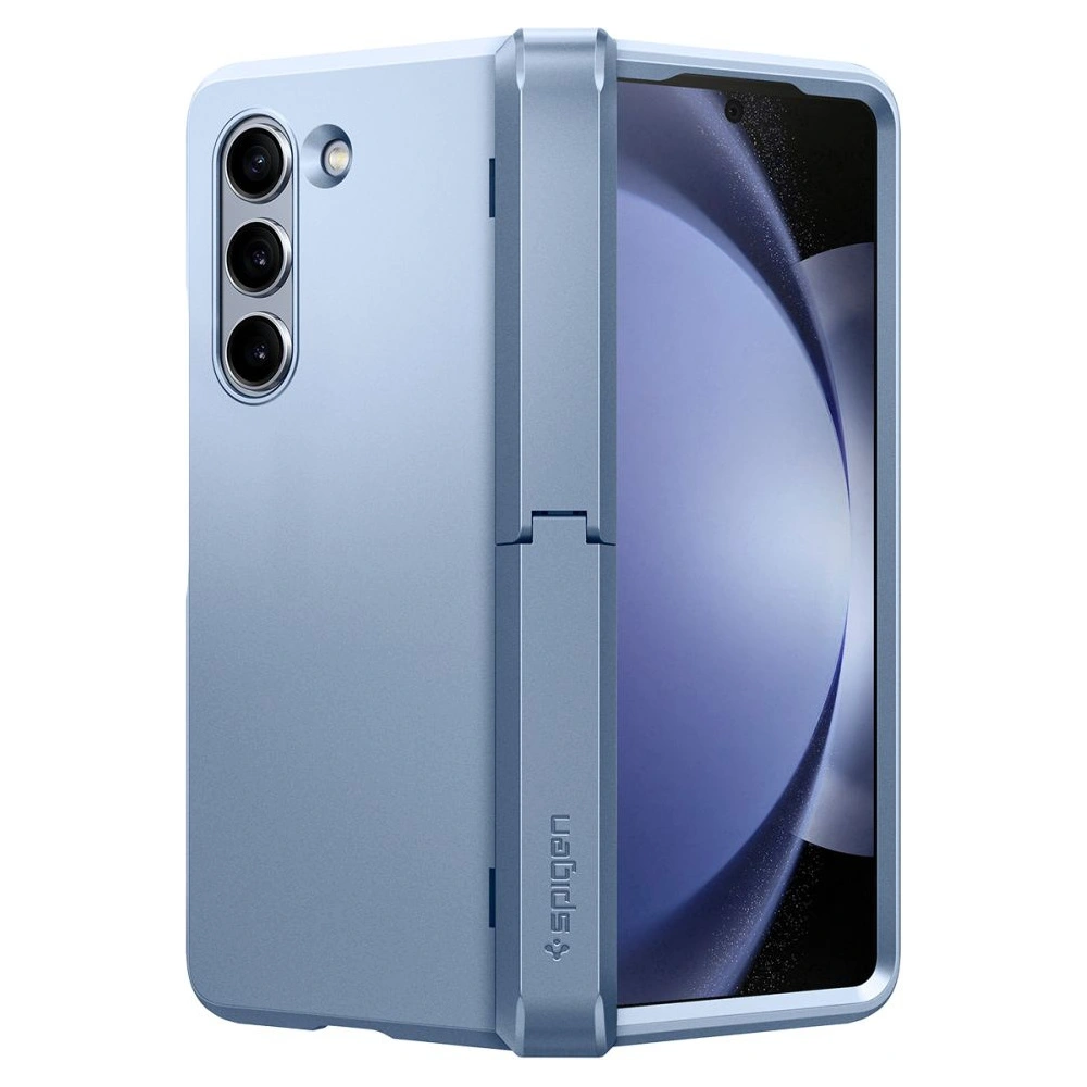 Wholesale Spigen Tough Armor Pro Pen Samsung Galaxy Z Fold5 Sierra Blue - SPN3189 - {ean13} - Hurt