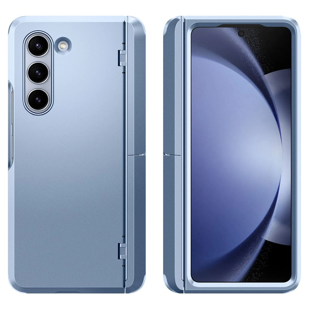 Hurtownia GSM - Etui Spigen Tough Armor Pro Pen Samsung Galaxy Z Fold5 Sierra Blue - SPN3189 - {ean13} - Hurt