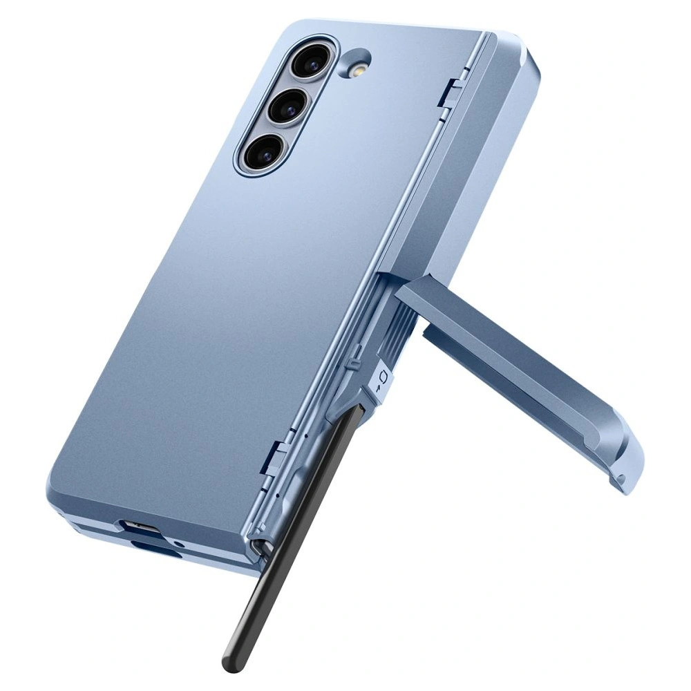 Hurtownia GSM - Etui Spigen Tough Armor Pro Pen Samsung Galaxy Z Fold5 Sierra Blue - SPN3189 - {ean13} - Hurt