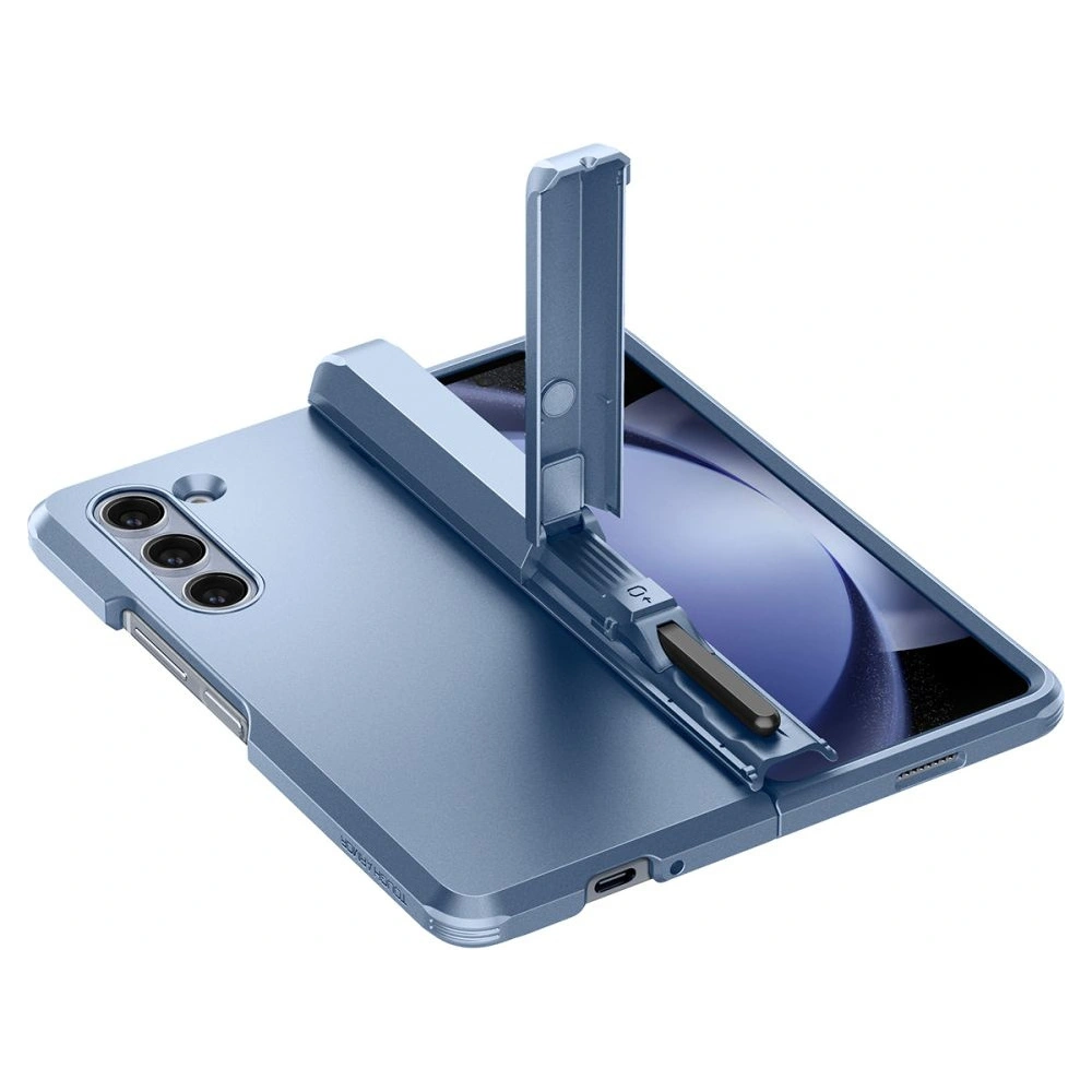 Hurtownia GSM - Etui Spigen Tough Armor Pro Pen Samsung Galaxy Z Fold5 Sierra Blue - SPN3189 - {ean13} - Hurt