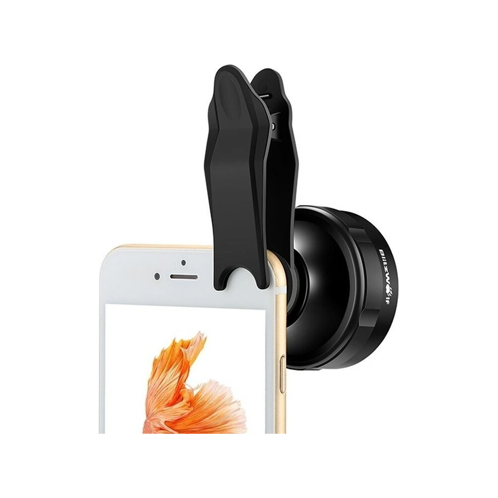 Hurtownia GSM - Teleobiektyw na kamerę smartfona BlitzWolf BW-LS4 3X HD - BLZ012 - {ean13} - Hurt