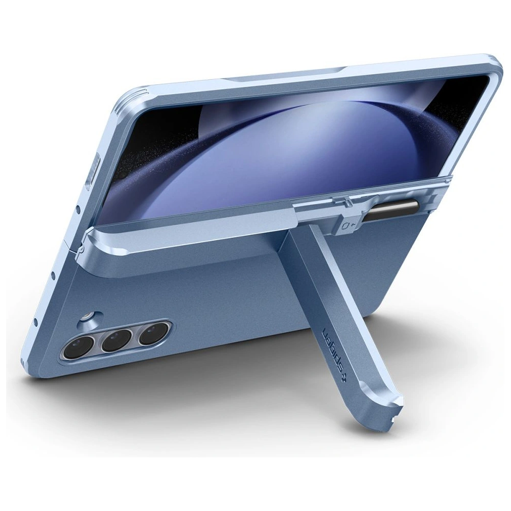 Hurtownia GSM - Etui Spigen Tough Armor Pro Pen Samsung Galaxy Z Fold5 Sierra Blue - SPN3189 - {ean13} - Hurt