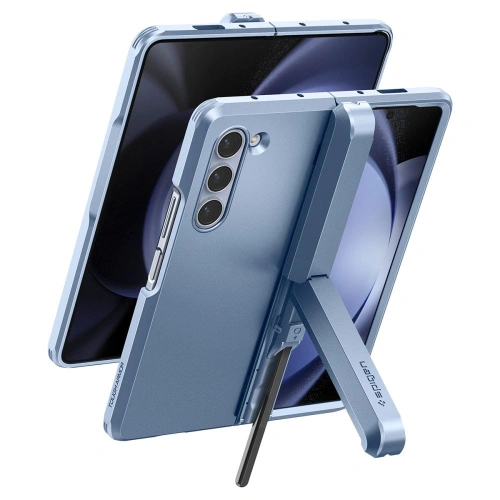 Etui Spigen Tough Armor Pro Pen Samsung Galaxy Z Fold5 Sierra Blue