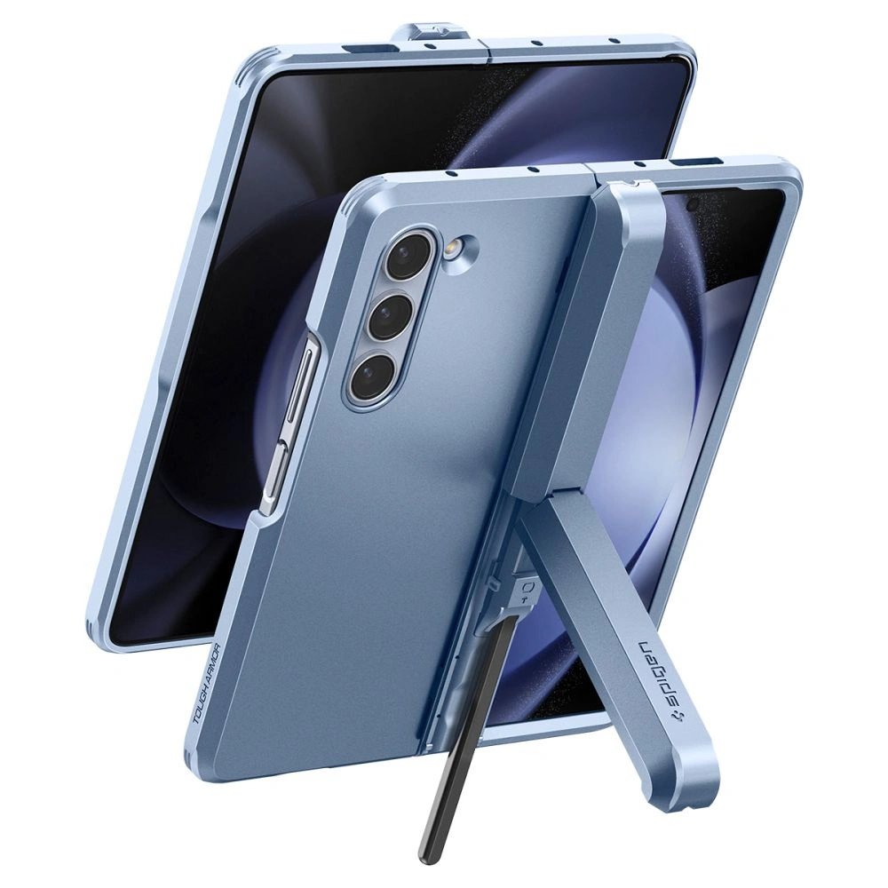 Hurtownia GSM - Case Spigen Tough Armor Pro Pen Samsung Galaxy Z Fold5 Sierra Blau - SPN3189 - {ean13} - Hurt