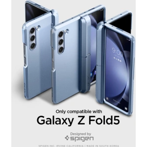 Wholesale Spigen Tough Armor Pro Pen Samsung Galaxy Z Fold5 Sierra Blue - SPN3189 - {ean13} - Hurt
