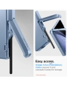 Hurtownia GSM - Etui Spigen Tough Armor Pro Pen Samsung Galaxy Z Fold5 Sierra Blue - SPN3189 - {ean13} - Hurt