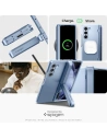 Hurtownia GSM - Etui Spigen Tough Armor Pro Pen Samsung Galaxy Z Fold5 Sierra Blue - SPN3189 - {ean13} - Hurt