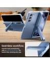 Hurtownia GSM - Etui Spigen Tough Armor Pro Pen Samsung Galaxy Z Fold5 Sierra Blue - SPN3189 - {ean13} - Hurt