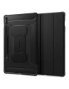 Hurtownia GSM - Etui Spigen Rugged Armor Pro Samsung Galaxy Tab S9 FE+ Plus černé - SPN3190 - {ean13} - Hurt