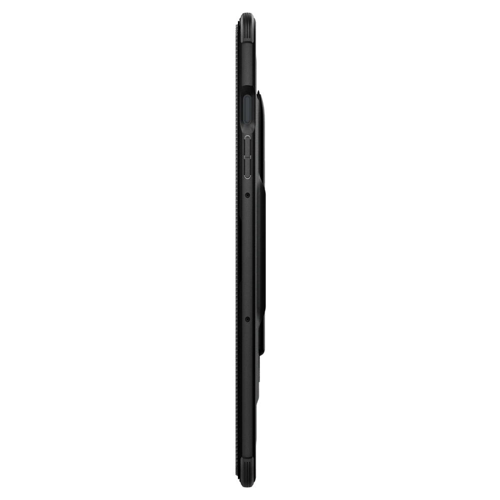 Hurtownia GSM - Etui Spigen Rugged Armor Pro Samsung Galaxy Tab S9 FE+ Plus černé - SPN3190 - {ean13} - Hurt