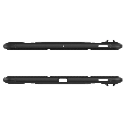 Etui Spigen Rugged Armor Pro Samsung Galaxy Tab S9 FE+ Plus Black