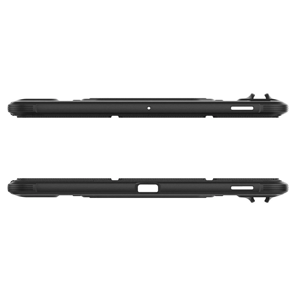 Hurtownia GSM - Etui Spigen Rugged Armor Pro Samsung Galaxy Tab S9 FE+ Plus černé - SPN3190 - {ean13} - Hurt