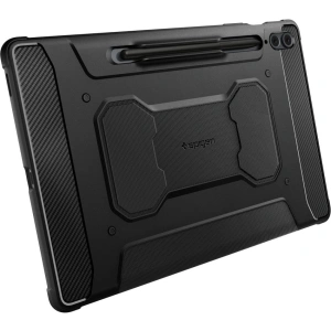 Hurtownia GSM - Etui Spigen Rugged Armor Pro Samsung Galaxy Tab S9 FE+ Plus Black - SPN3190 - {ean13} - Hurt