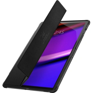 Hurtownia GSM - Etui Spigen Rugged Armor Pro Samsung Galaxy Tab S9 FE+ Plus Black - SPN3190 - {ean13} - Hurt