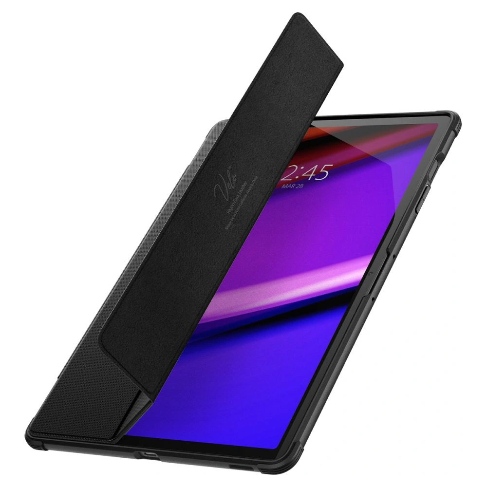 Hurtownia GSM - Etui Spigen Rugged Armor Pro Samsung Galaxy Tab S9 FE+ Plus černé - SPN3190 - {ean13} - Hurt