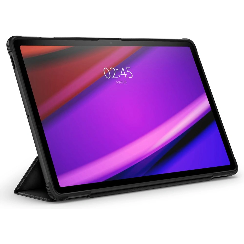 Hurtownia GSM - Case Spigen Rugged Armor Pro Samsung Galaxy Tab S9 FE+ Plus Schwarz - SPN3190 - {ean13} - Hurt