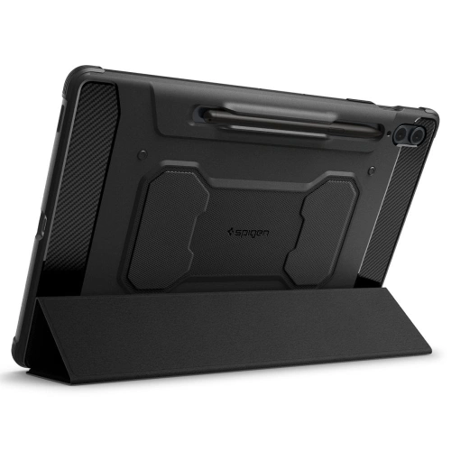 Etui Spigen Rugged Armor Pro Samsung Galaxy Tab S9 FE+ Plus Black