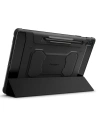 Hurtownia GSM - Etui Spigen Rugged Armor Pro Samsung Galaxy Tab S9 FE+ Plus Black - SPN3190 - {ean13} - Hurt