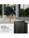 Hurtownia GSM - Etui Spigen Rugged Armor Pro Samsung Galaxy Tab S9 FE+ Plus černé - SPN3190 - {ean13} - Hurt
