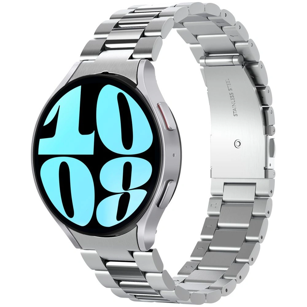 Hurtownia GSM - Pánt Spigen Modern Fit Band Samsung Galaxy Watch 6 44mm Ezüst - SPN3191 - {ean13} - Hurt