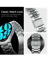 Hurtownia GSM - Pánt Spigen Modern Fit Band Samsung Galaxy Watch 6 44mm Ezüst - SPN3191 - {ean13} - Hurt
