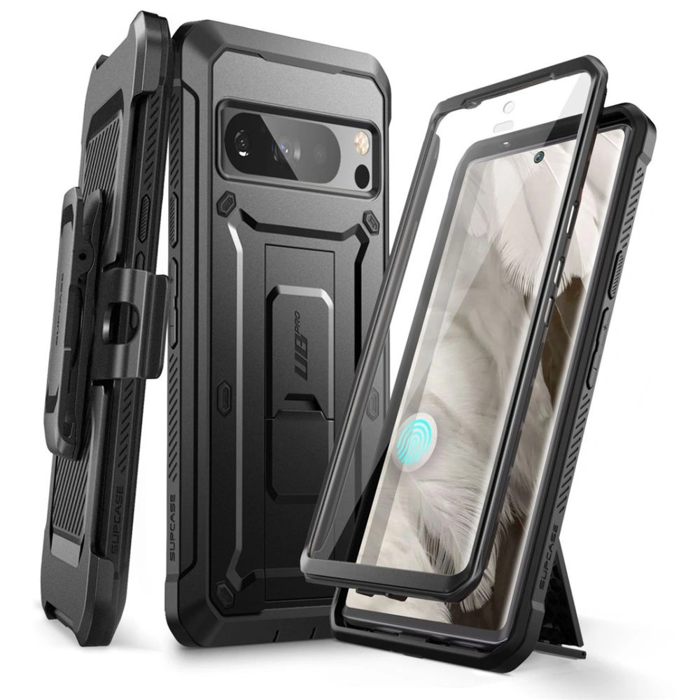 Hurtownia GSM - Etui Supcase Unicorn Beetle Pro Google Pixel 8 Pro Fekete - SPC407 - {ean13} - Hurt