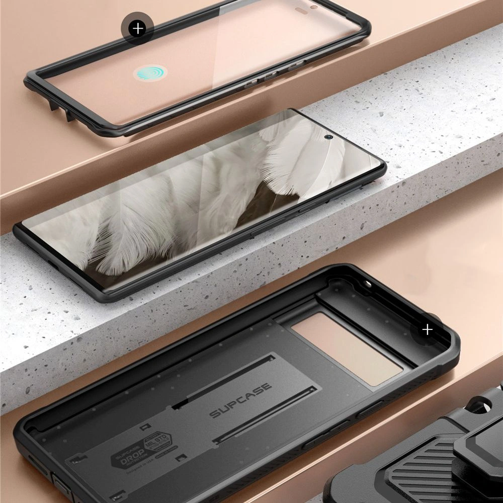 Hurtownia GSM - Etui Supcase Unicorn Beetle Pro Google Pixel 8 Pro Fekete - SPC407 - {ean13} - Hurt