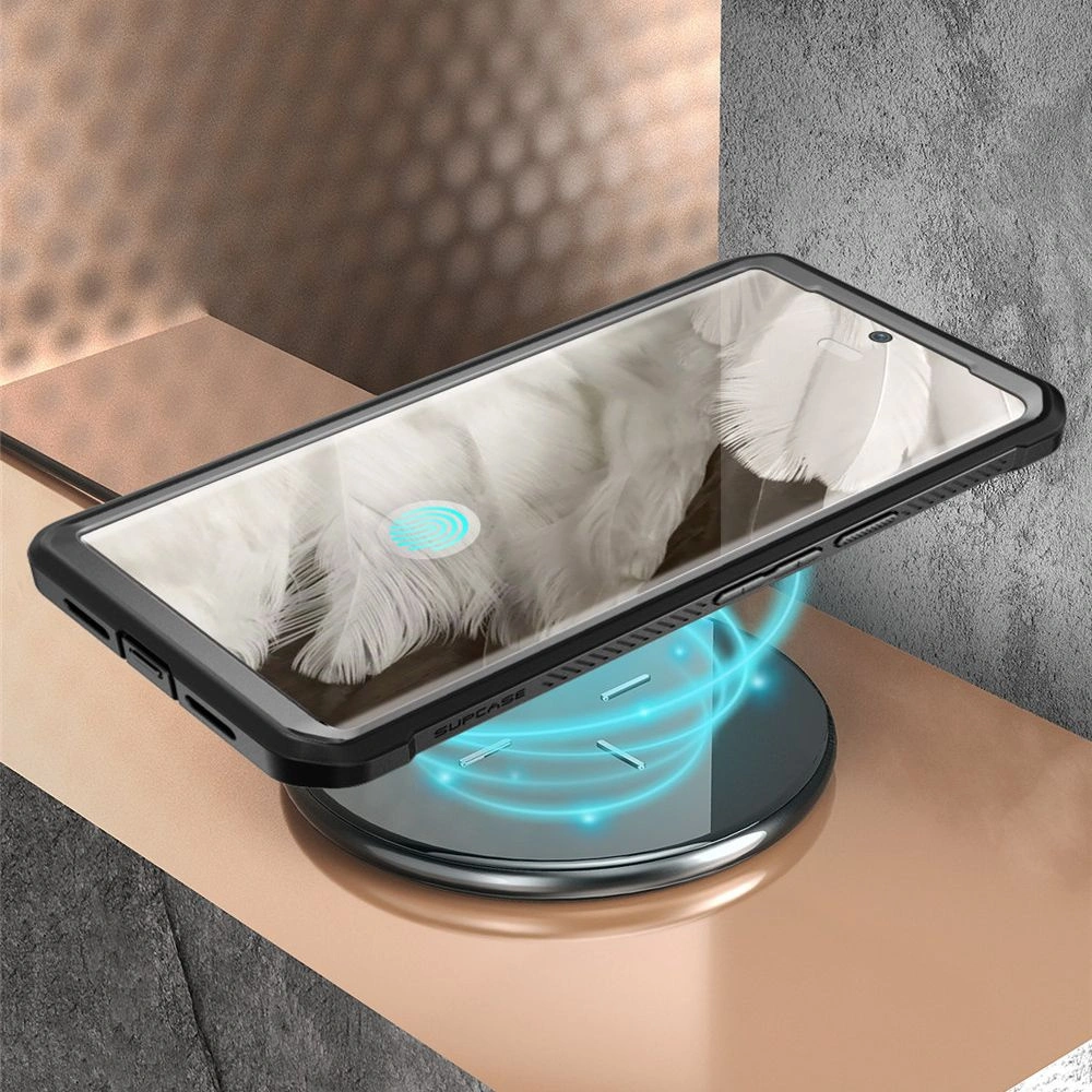 Hurtownia GSM - Etui Supcase Unicorn Beetle Pro Google Pixel 8 Pro Fekete - SPC407 - {ean13} - Hurt
