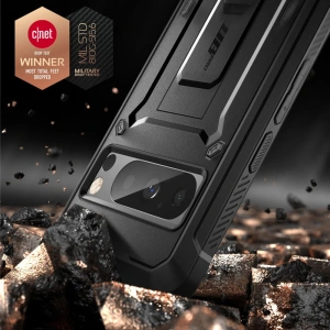 Hurtownia GSM - Case Supcase Unicorn Beetle Pro Google Pixel 8 Pro Schwarz - SPC407 - {ean13} - Hurt